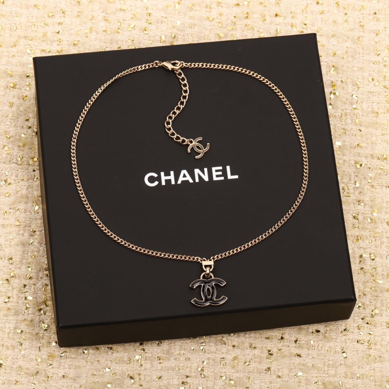 Ch**el necklaces